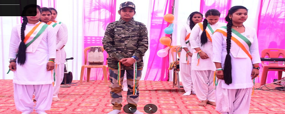 GURU PHOOLCHAND MAHAVIDYALAYA DAULATPUR GHAZIPUR 450075  (U.P.)	