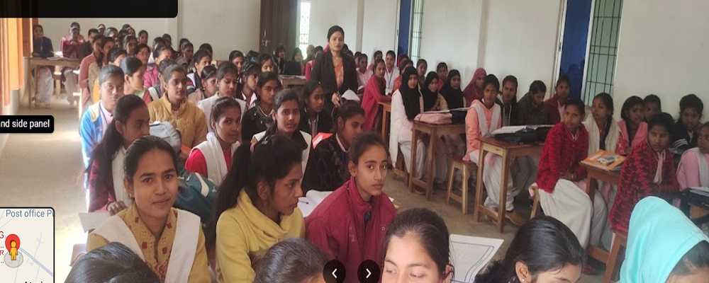 GURU PHOOLCHAND MAHAVIDYALAYA DAULATPUR GHAZIPUR 450075  (U.P.)