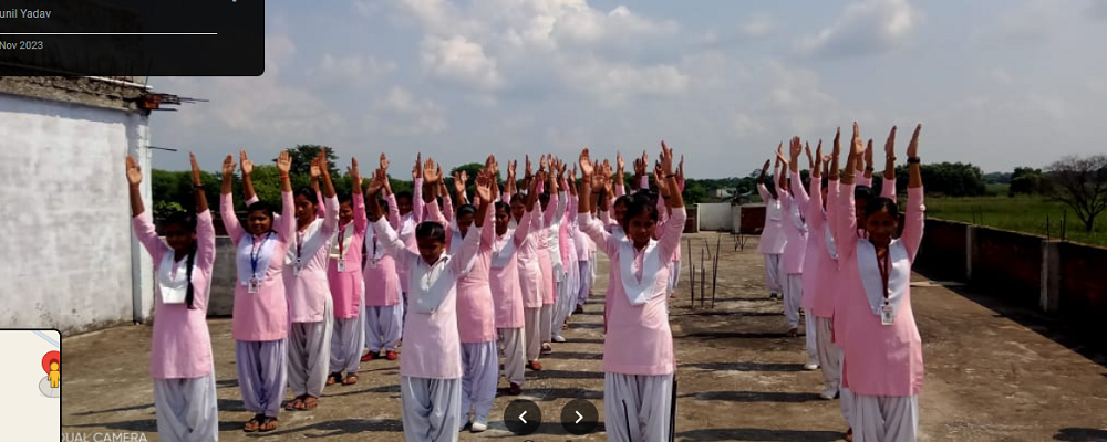 GURU PHOOLCHAND MAHAVIDYALAYA DAULATPUR GHAZIPUR 450075  (U.P.) 